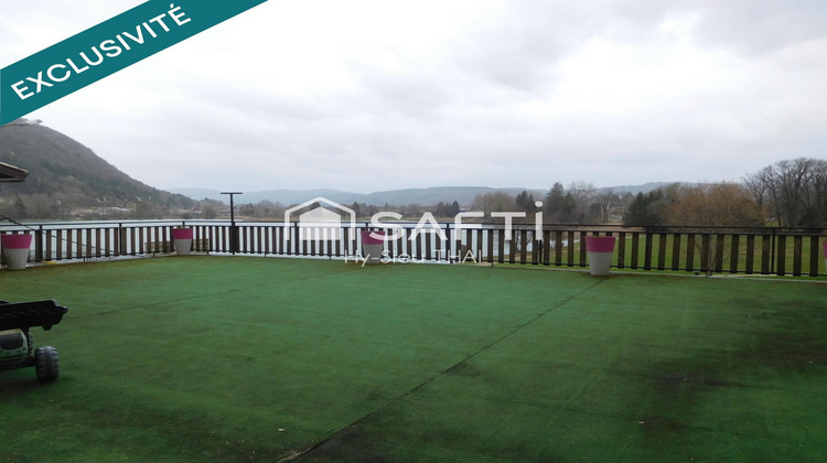 Ma-Cabane - Vente Immeuble Nantua, 250 m²