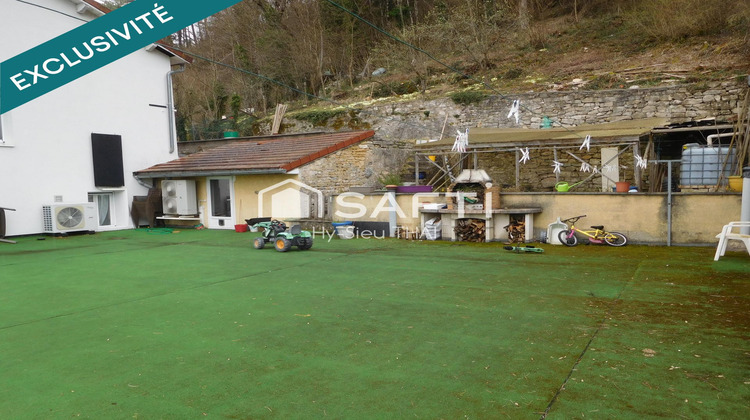 Ma-Cabane - Vente Immeuble Nantua, 250 m²