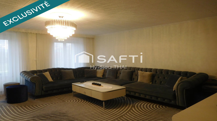 Ma-Cabane - Vente Immeuble Nantua, 250 m²