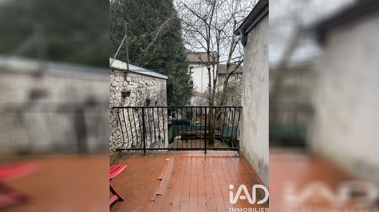 Ma-Cabane - Vente Immeuble Nantua, 350 m²