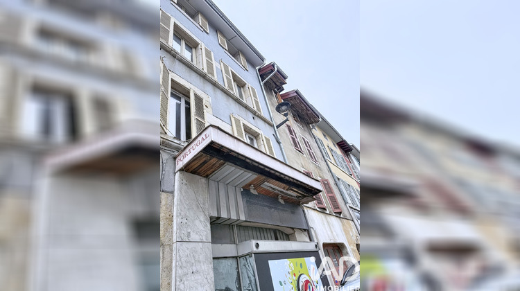 Ma-Cabane - Vente Immeuble Nantua, 350 m²