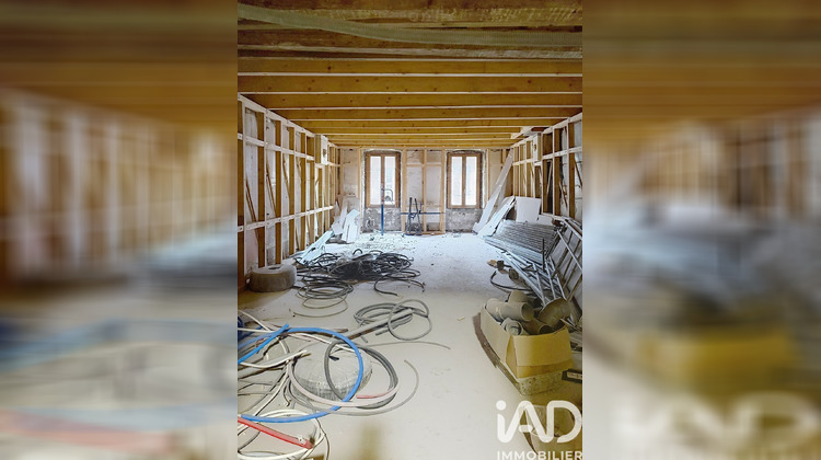 Ma-Cabane - Vente Immeuble Nantua, 350 m²