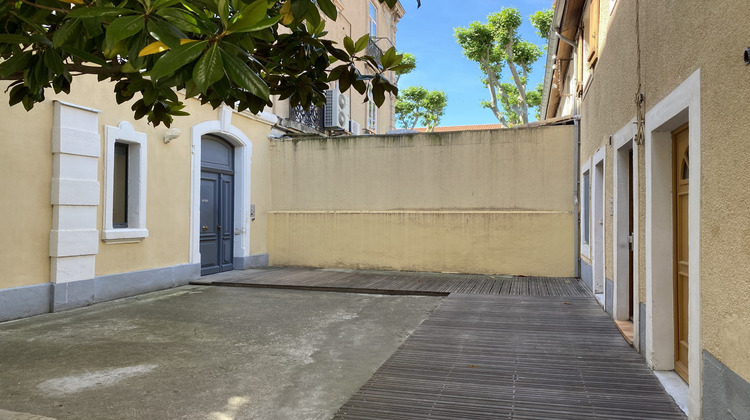 Ma-Cabane - Vente Immeuble Narbonne, 654 m²