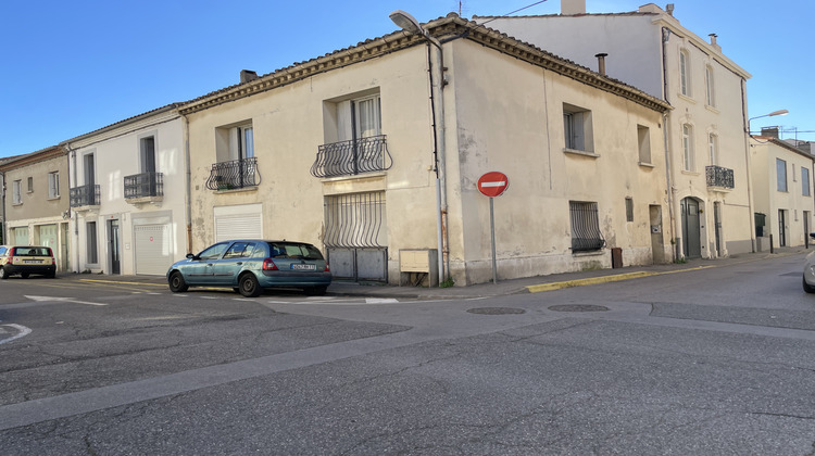 Ma-Cabane - Vente Immeuble Narbonne, 139 m²