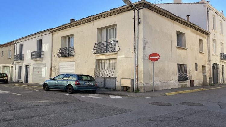 Ma-Cabane - Vente Immeuble Narbonne, 139 m²