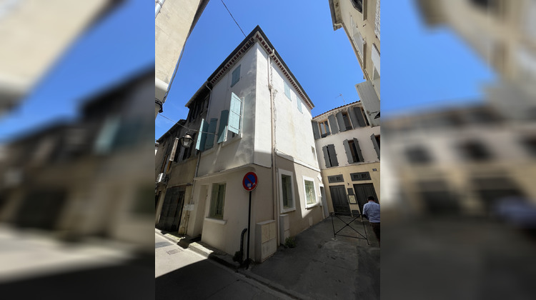 Ma-Cabane - Vente Immeuble Narbonne, 0 m²