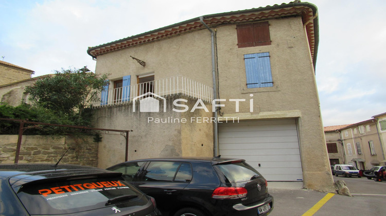 Ma-Cabane - Vente Immeuble Narbonne, 136 m²