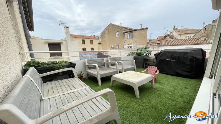Ma-Cabane - Vente Immeuble Narbonne, 166 m²