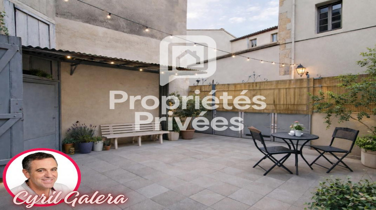 Ma-Cabane - Vente Immeuble NARBONNE, 171 m²