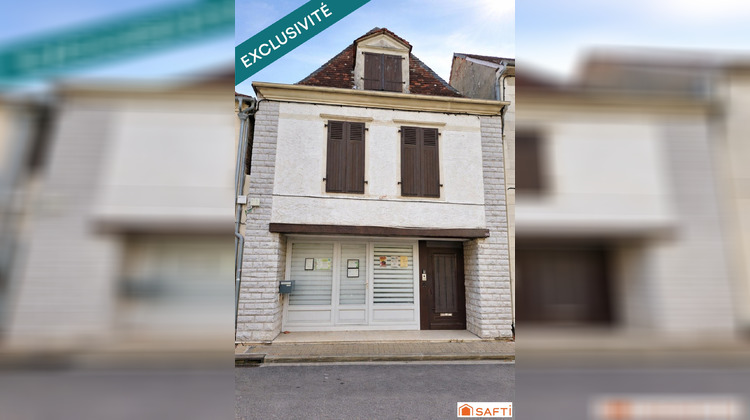 Ma-Cabane - Vente Immeuble Navarrenx, 240 m²