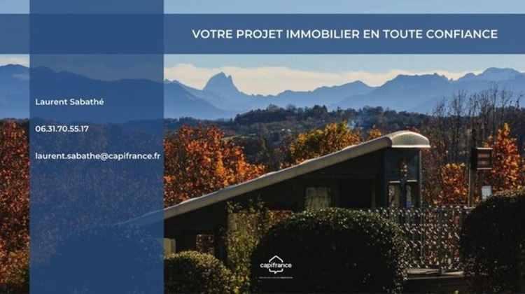 Ma-Cabane - Vente Immeuble NAY, 222 m²