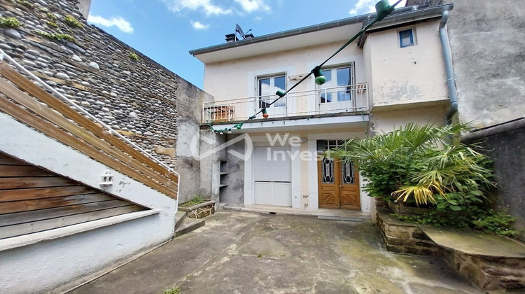 Ma-Cabane - Vente Immeuble Nay, 260 m²