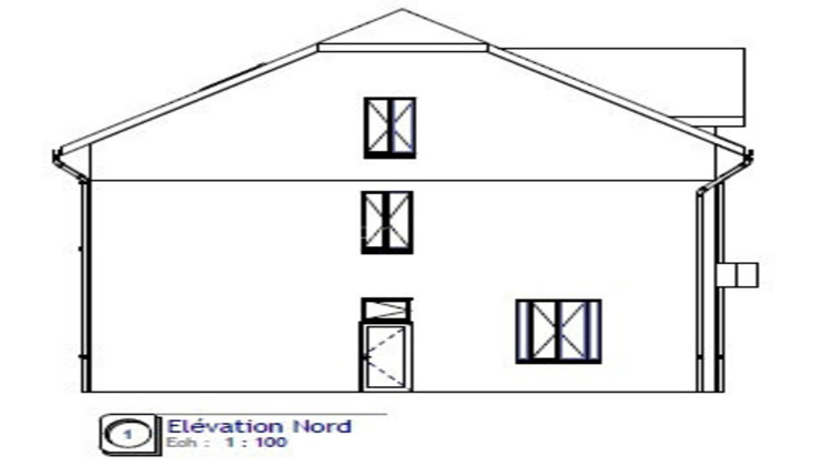 Ma-Cabane - Vente Immeuble Nébouzat, 630 m²