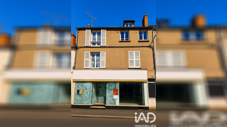 Ma-Cabane - Vente Immeuble Nemours, 273 m²