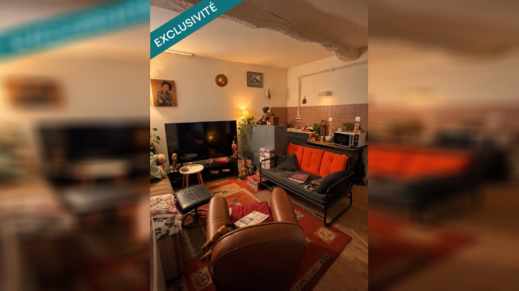 Ma-Cabane - Vente Immeuble Neoules, 177 m²