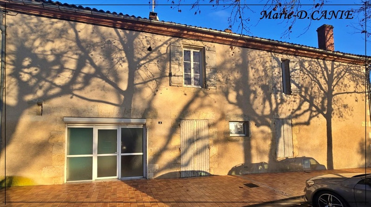 Ma-Cabane - Vente Immeuble NERAC, 363 m²