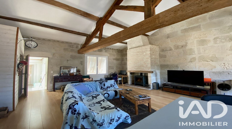 Ma-Cabane - Vente Immeuble Nérac, 255 m²