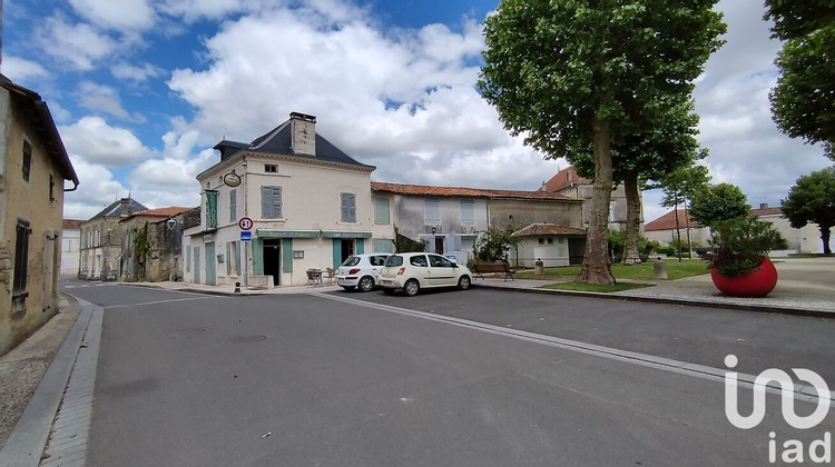 Ma-Cabane - Vente Immeuble Néré, 140 m²