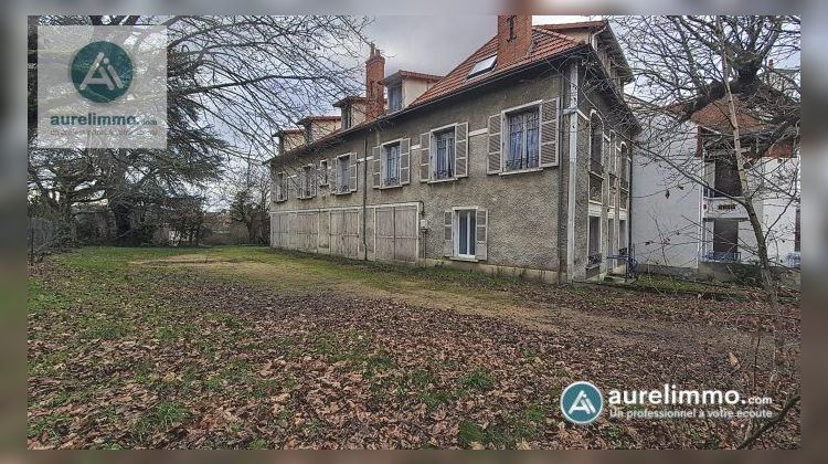 Ma-Cabane - Vente Immeuble Néris-les-Bains, 440 m²