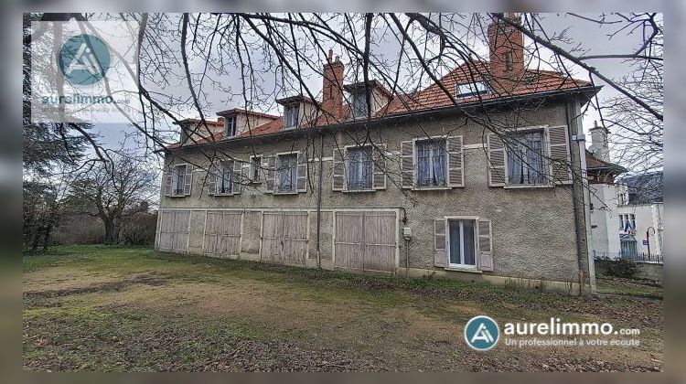 Ma-Cabane - Vente Immeuble Néris-les-Bains, 440 m²