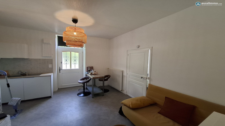 Ma-Cabane - Vente Immeuble Néris-les-Bains, 247 m²