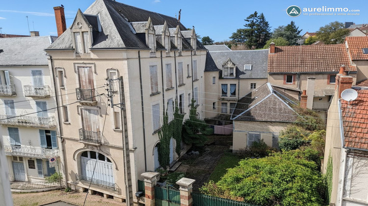 Ma-Cabane - Vente Immeuble Néris-les-Bains, 590 m²
