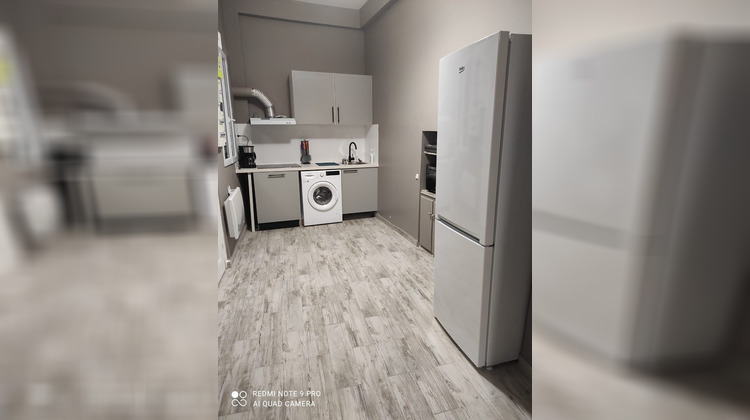 Ma-Cabane - Vente Immeuble NERIS LES BAINS, 189 m²