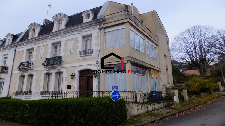 Ma-Cabane - Vente Immeuble Néris-les-Bains, 331 m²