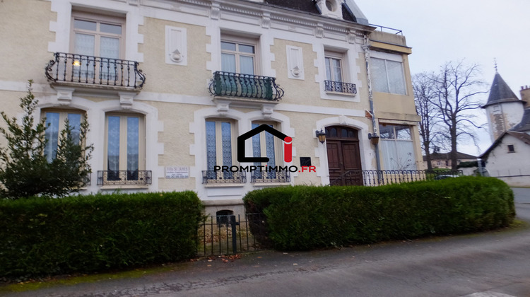 Ma-Cabane - Vente Immeuble Néris-les-Bains, 331 m²