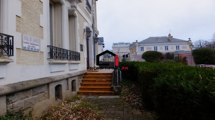 Ma-Cabane - Vente Immeuble Néris-les-Bains, 331 m²