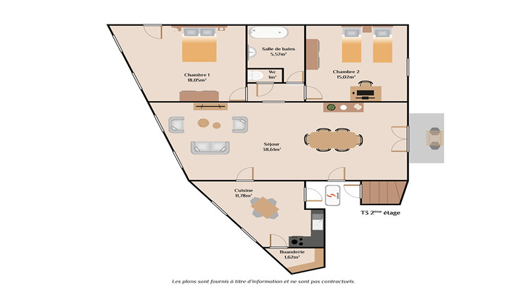 Ma-Cabane - Vente Immeuble NERIS-LES-BAINS, 320 m²