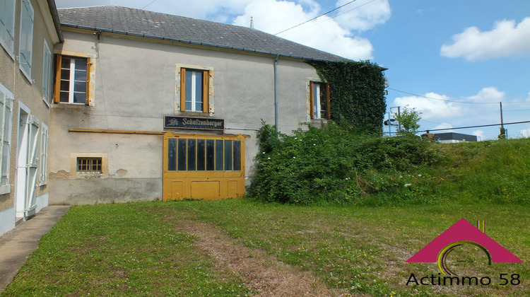 Ma-Cabane - Vente Immeuble Nérondes, 290 m²