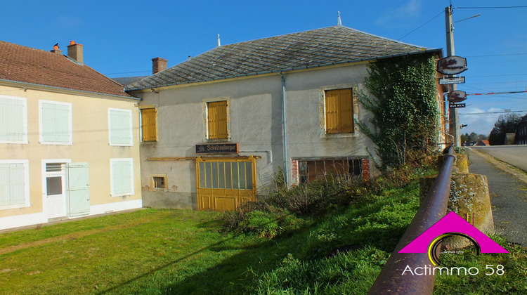 Ma-Cabane - Vente Immeuble Nérondes, 290 m²