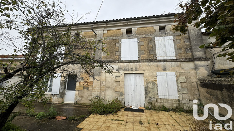 Ma-Cabane - Vente Immeuble Nersac, 163 m²