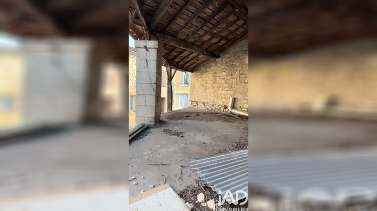 Ma-Cabane - Vente Immeuble Nersac, 185 m²