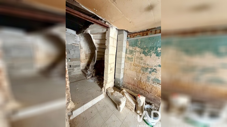 Ma-Cabane - Vente Immeuble Nersac, 185 m²