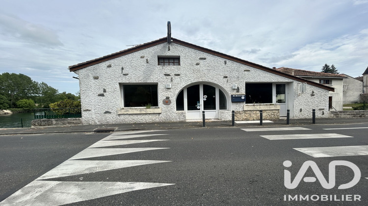 Ma-Cabane - Vente Immeuble Nersac, 290 m²