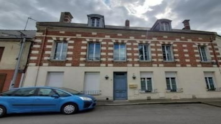 Ma-Cabane - Vente Immeuble Nesle, 300 m²