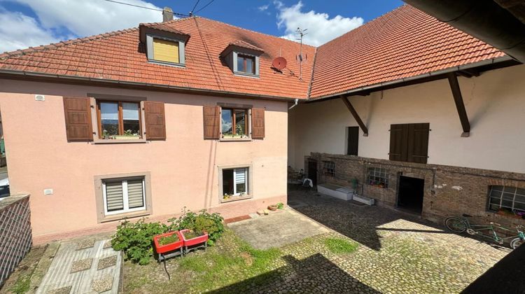 Ma-Cabane - Vente Immeuble Neuf-Brisach, 261 m²