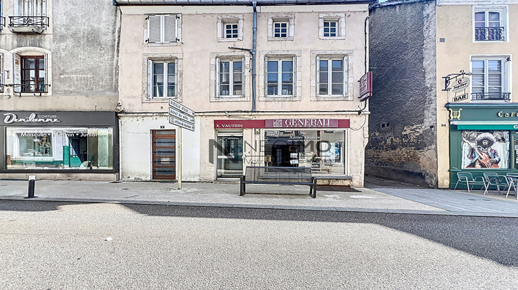 Ma-Cabane - Vente Immeuble NEUFCHATEAU, 222 m²