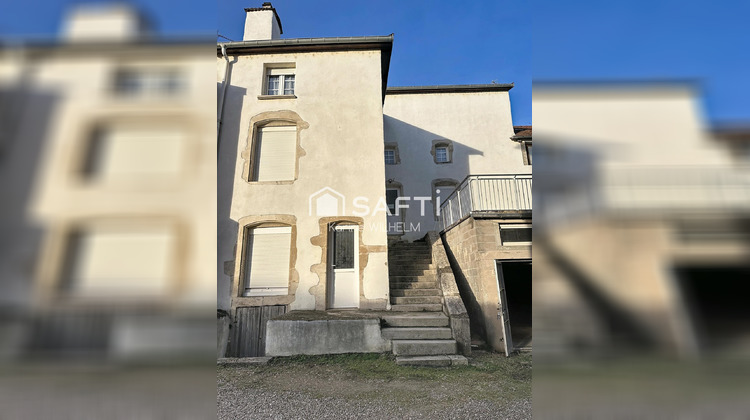 Ma-Cabane - Vente Immeuble Neufchateau, 200 m²