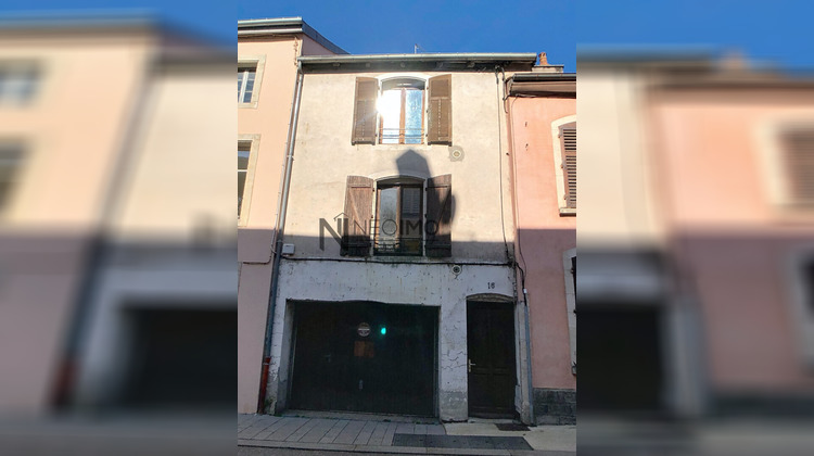 Ma-Cabane - Vente Immeuble NEUFCHATEAU, 131 m²