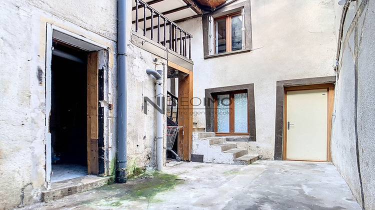 Ma-Cabane - Vente Immeuble NEUFCHATEAU, 131 m²