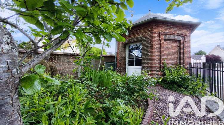 Ma-Cabane - Vente Immeuble Neufchâtel-en-Bray, 413 m²