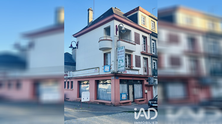 Ma-Cabane - Vente Immeuble Neufchâtel-en-Bray, 180 m²
