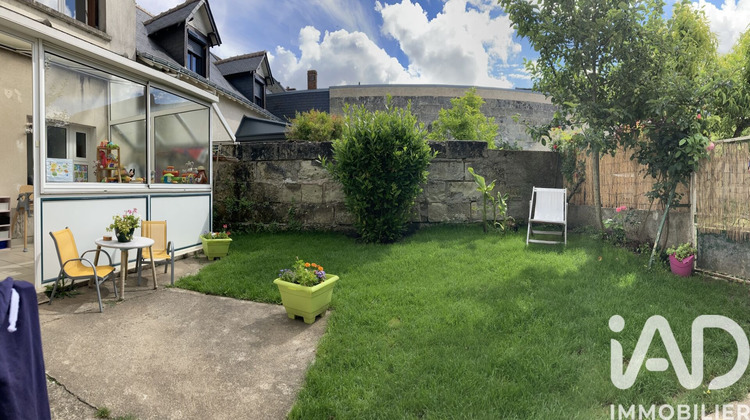 Ma-Cabane - Vente Immeuble Neuillé-Pont-Pierre, 291 m²