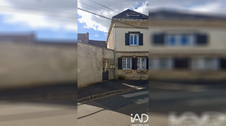 Ma-Cabane - Vente Immeuble Neuilly-en-Thelle, 134 m²