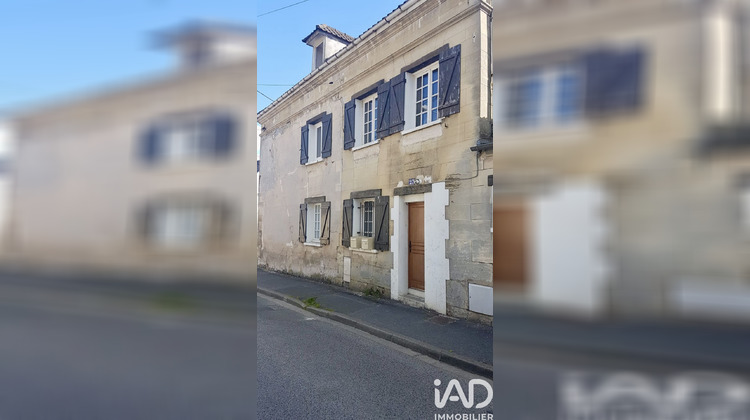 Ma-Cabane - Vente Immeuble Neuilly-en-Thelle, 134 m²