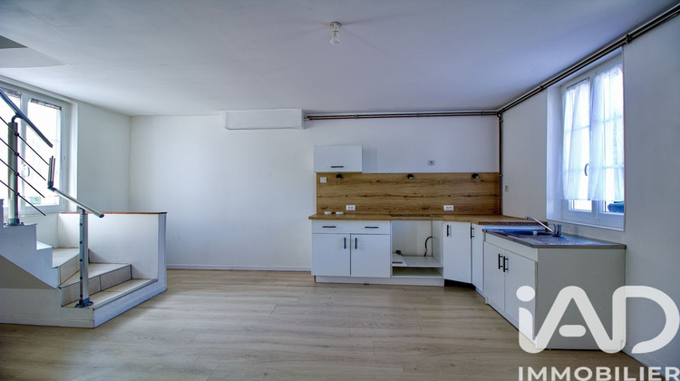 Ma-Cabane - Vente Immeuble Neuilly-sous-Clermont, 156 m²