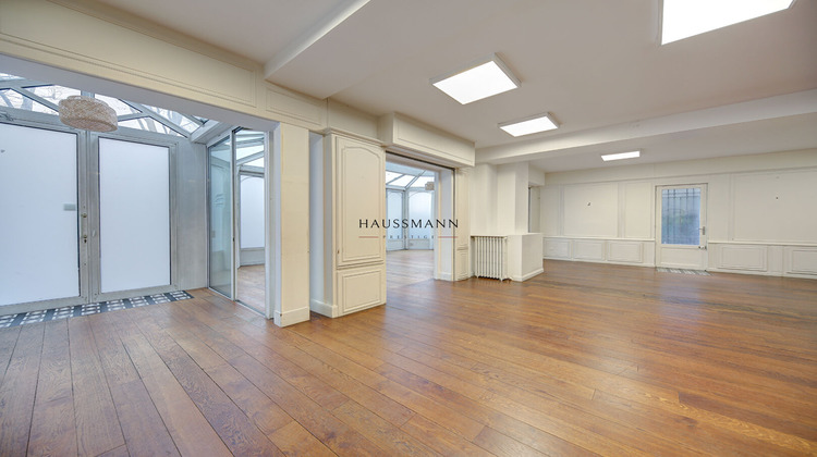 Ma-Cabane - Vente Immeuble NEUILLY-SUR-SEINE, 394 m²